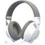 Krom Phase Auriculares Gaming Inalámbricos con Micrófono, Blanco